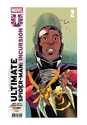 Ultimate Spider-Man. Incursion 02 de 05