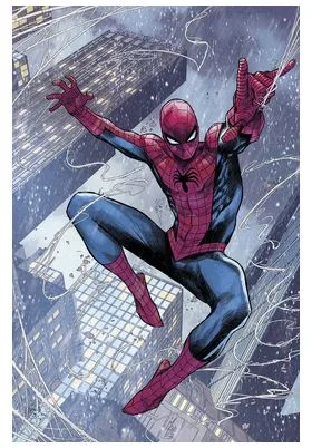 Ultimate Spiderman 01