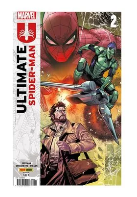 Ultimate Spiderman 02