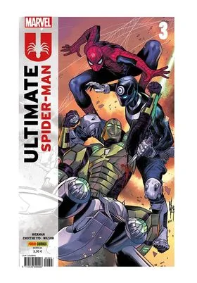 Ultimate Spiderman 03