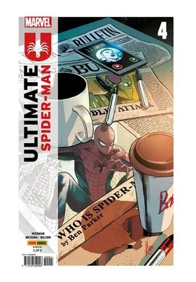 Ultimate Spiderman 04