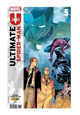 Ultimate Spiderman 05