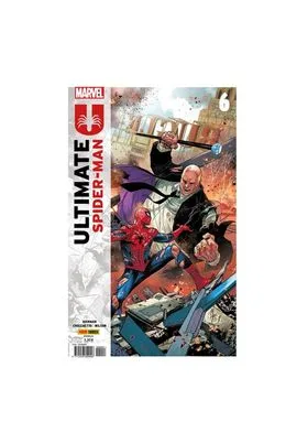 Ultimate Spiderman 06