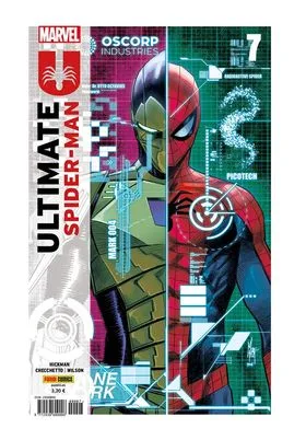 Ultimate Spiderman 07
