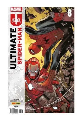 Ultimate Spiderman 08