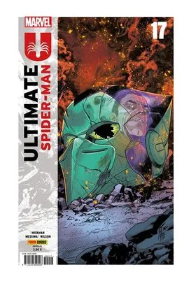 Ultimate Spiderman 17