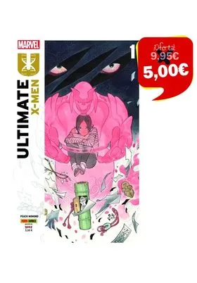 Ultimate X-Men 01