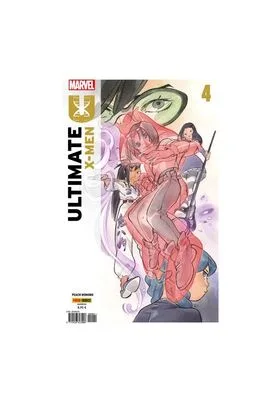 Ultimate X-Men 04