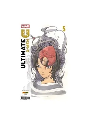 Ultimate X-Men 05