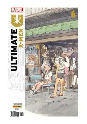 Ultimate X-Men 06
