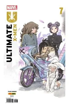 Ultimate X-Men 07