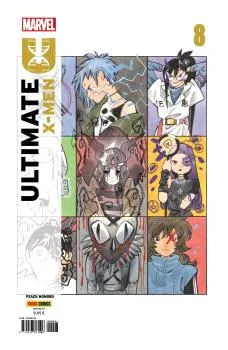 Ultimate X-Men 08
