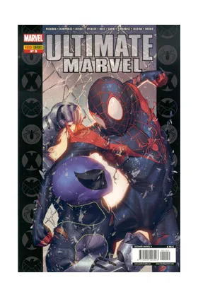 Ultimate Marvel 09