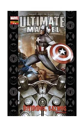 ULTIMATE MARVEL 10