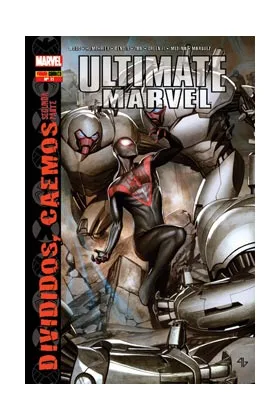 ULTIMATE MARVEL 11