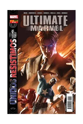 ULTIMATE MARVEL 13
