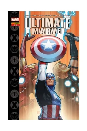 ULTIMATE MARVEL 15