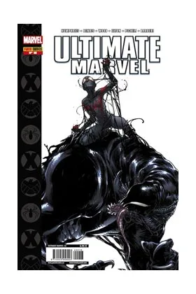 ULTIMATE MARVEL 16