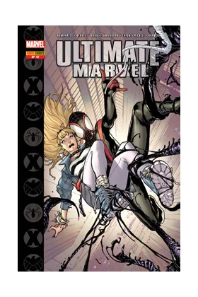 ULTIMATE MARVEL 17