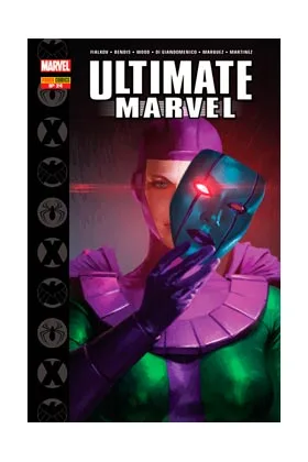 ULTIMATE MARVEL 24
