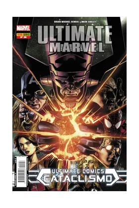 ULTIMATE MARVEL 26