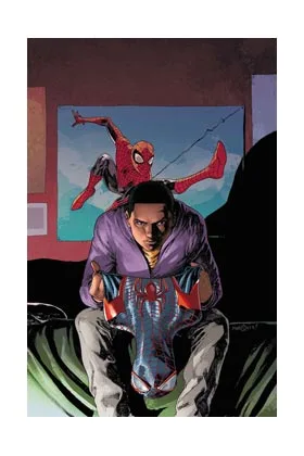 ULTIMATE MARVEL 29