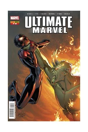Ultimate Marvel 30