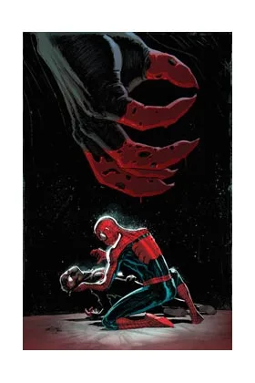 ULTIMATE MARVEL 32