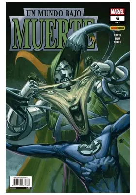 UN MUNDO BAJO MUERTE 06 DE 09