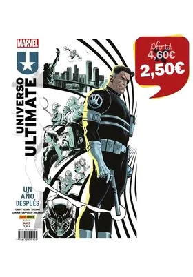 UNIVERSO ULTIMATE: UN AÑO DESPUES