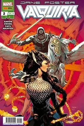 VALQUIRIA: JANE FOSTER 02