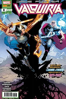 VALQUIRIA: JANE FOSTER 08