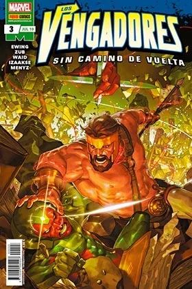 Los Vengadores: Sin Camino de Vuelta 03