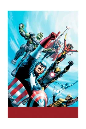 VENGADORES MUNDIALES 01
