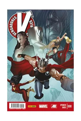 VENGADORES MUNDIALES 08