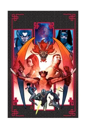 VENGADORES MUNDIALES 10