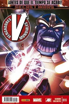 VENGADORES MUNDIALES 16