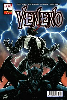 VENENO V2 11 (VENENO #1)