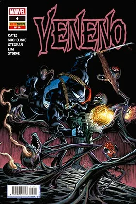 VENENO V2 14 (VENENO #4)