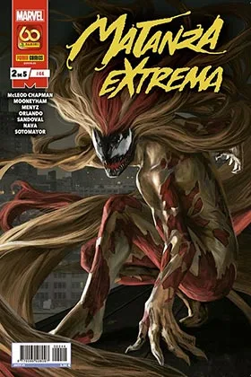 MATANZA EXTREMA 02 DE 05 (VENENO V2 44)