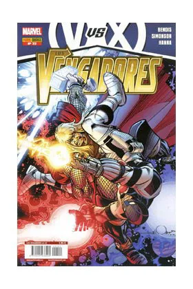 LOS VENGADORES VOL 4 22