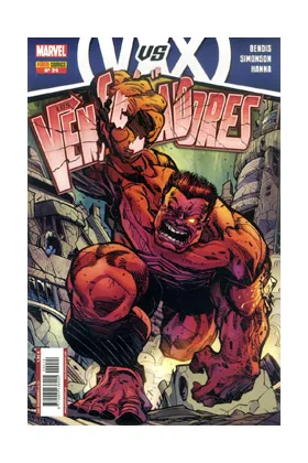 LOS VENGADORES VOL 4 24