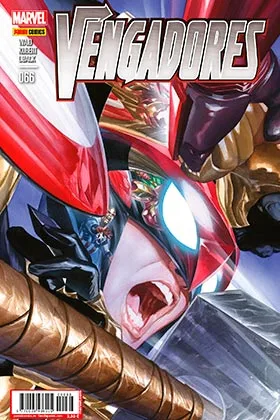 LOS VENGADORES VOL 4 66