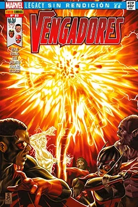 Los Vengadores Vol 4 93
