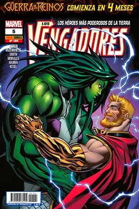 LOS VENGADORES 05