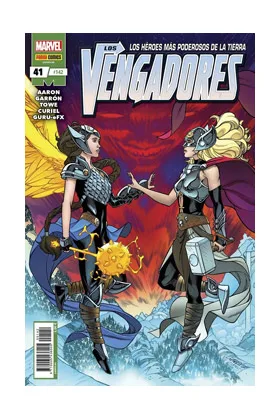 LOS VENGADORES 41 (142)
