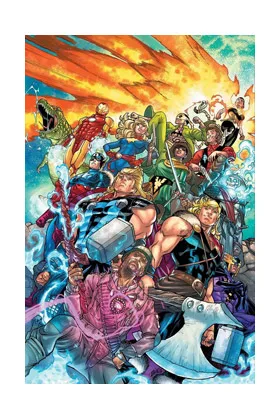 LOS VENGADORES 42 (143)