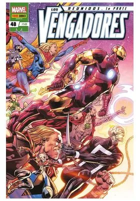 LOS VENGADORES 48 (149)