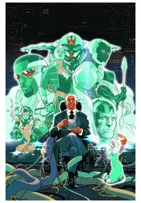 Los Vengadores 10 (164)