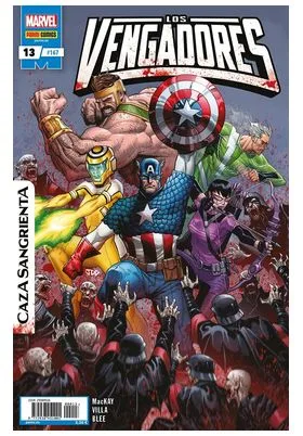 Los Vengadores 13 (167)